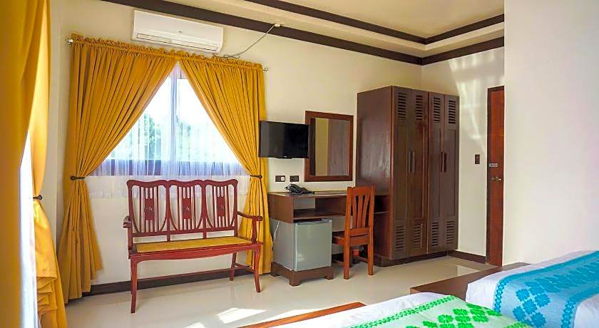 Veranda Suites and Restaurant