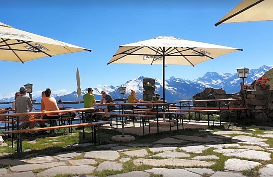 Almgasthaus Flecknerhütte