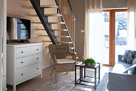 Apartment - Split Level