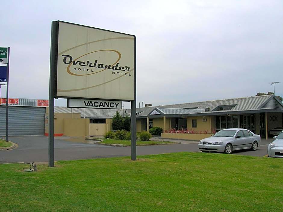 Overlander Hotel Motel