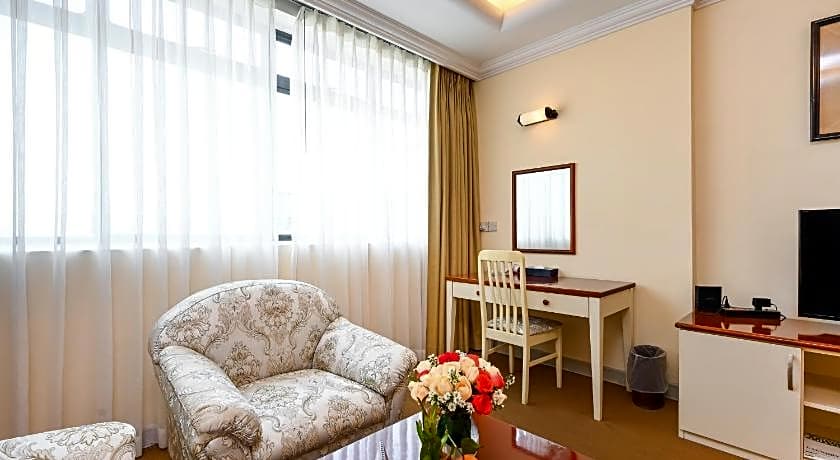 Cityview Serviced Apartment & Hotel Ho Chi Minh City