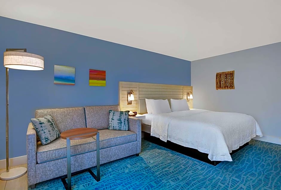 Hampton Inn By Hilton Jacksonville Beach/Oceanfront