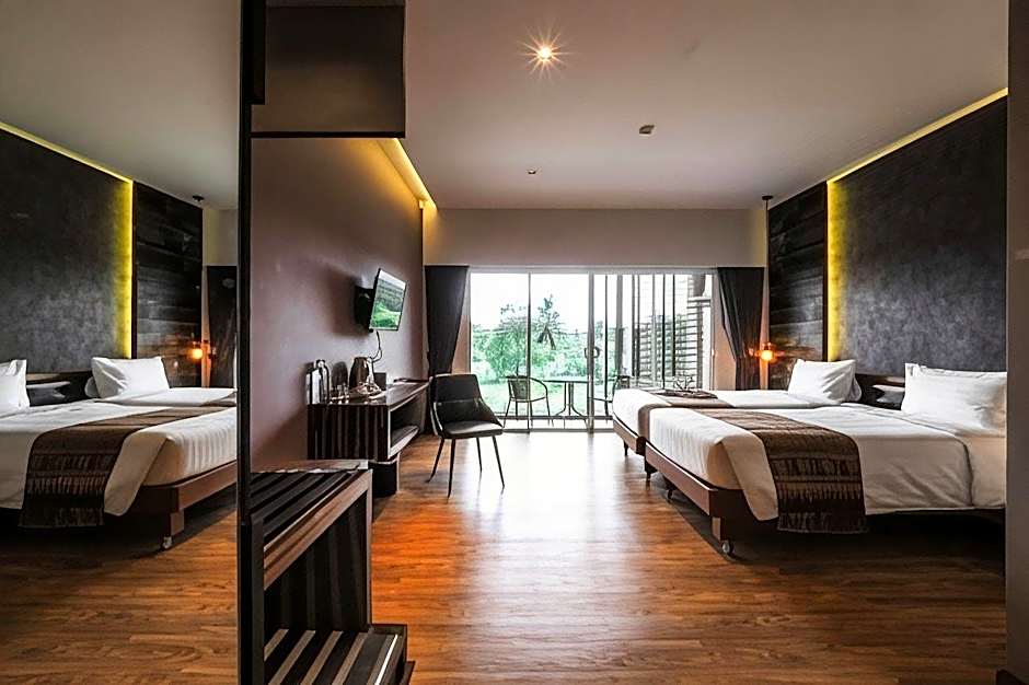 The Glory Gold Hotel