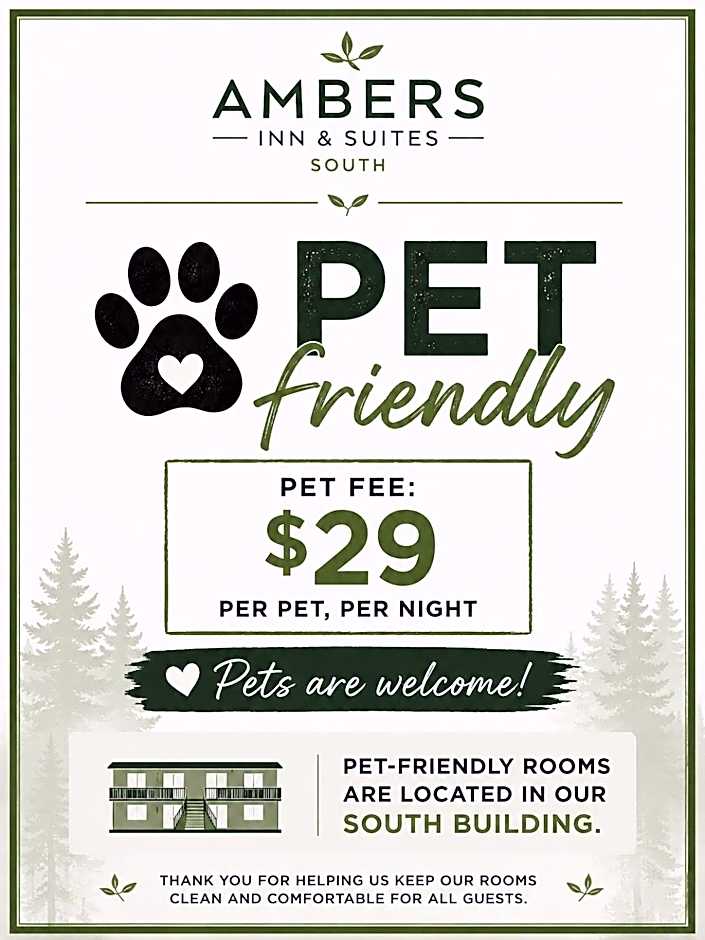 Amber's Inn and Suites