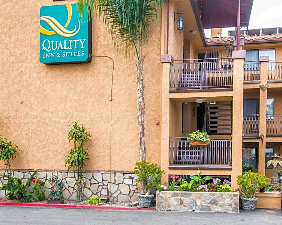 Baja Inn Suites