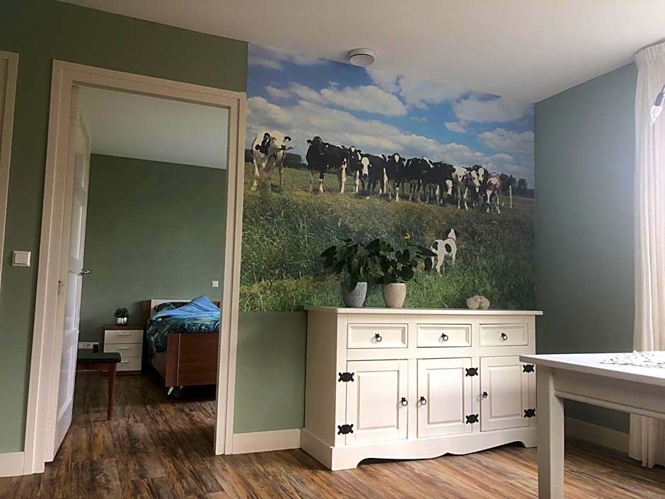 Raafjeshof - Appartementen