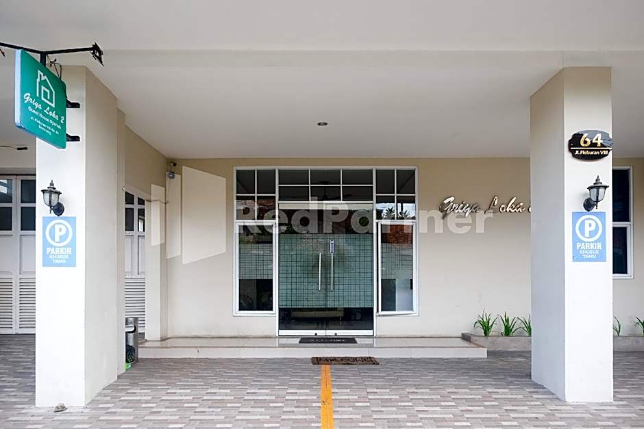 Griya Loka 2 Syariah Near Simpang Lima Mitra RedDoorz