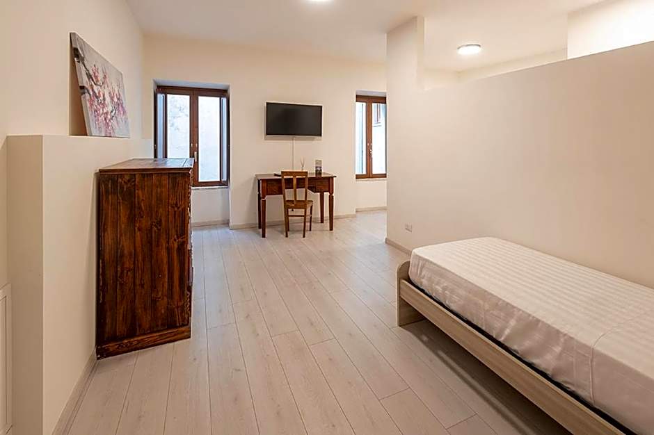 Albergo Diffuso Borgo La Terra