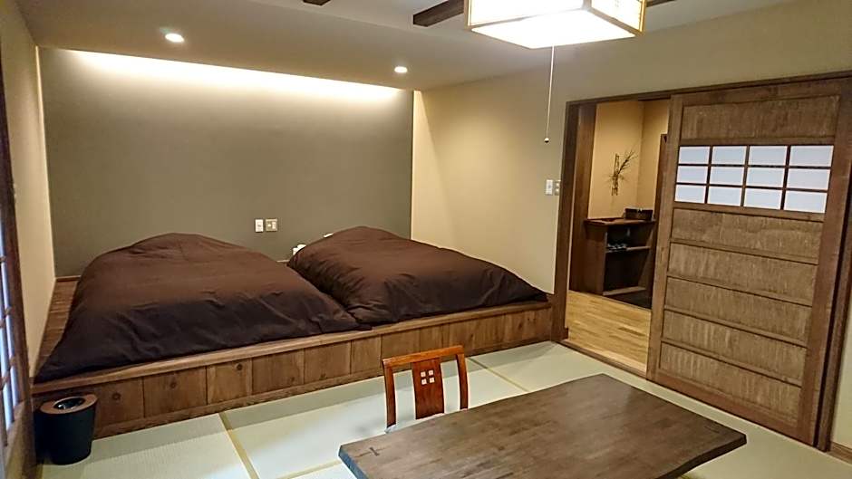 Kurokawa Onsen Ryokan Ichinoi
