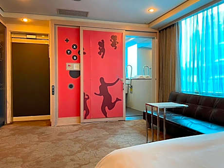 Double Room - Disability Access