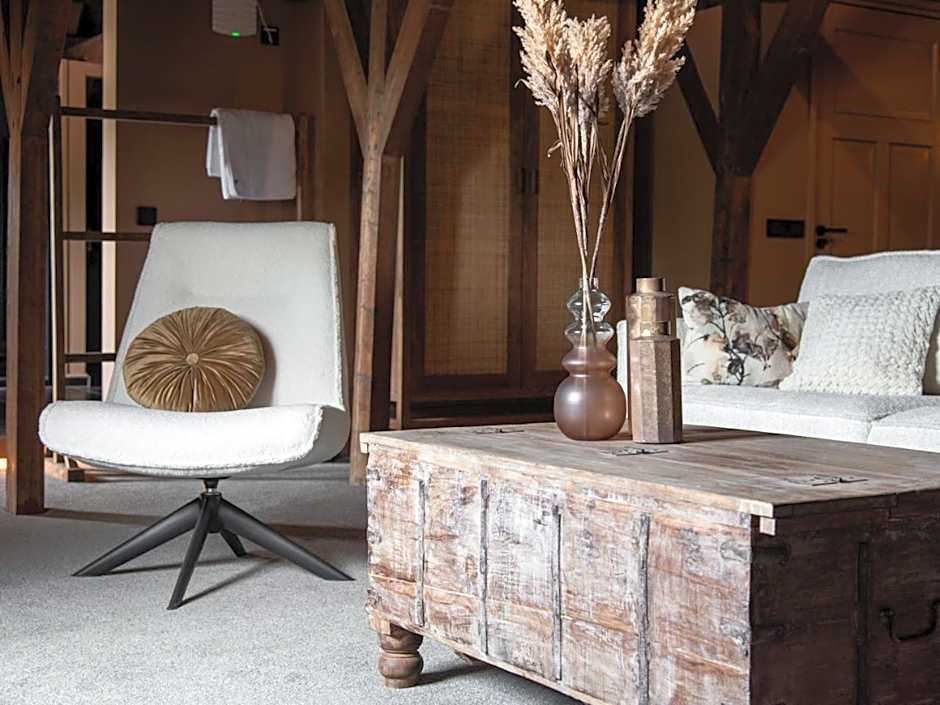 B&B Slapen bij DKW