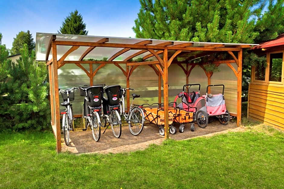 Kompleks Wypoczynkowy Bryza I