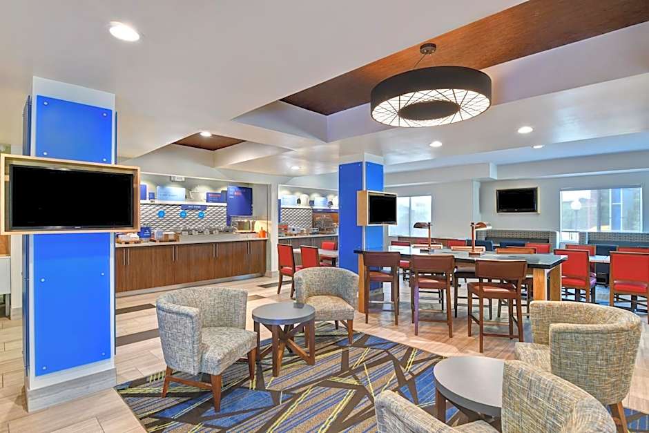 Holiday Inn Express Hotel & Suites Anderson I-85 - HWY 76, Exit 19B By IHG