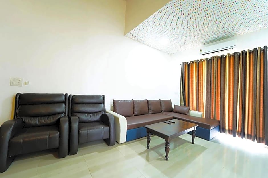 FabHotel Ocean View Apartment - Dabolim