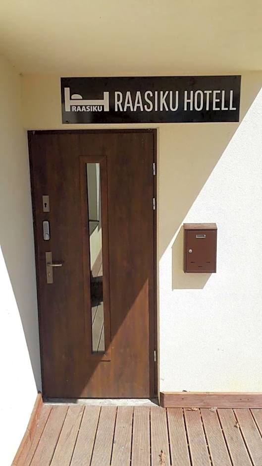 Raasiku Hotell