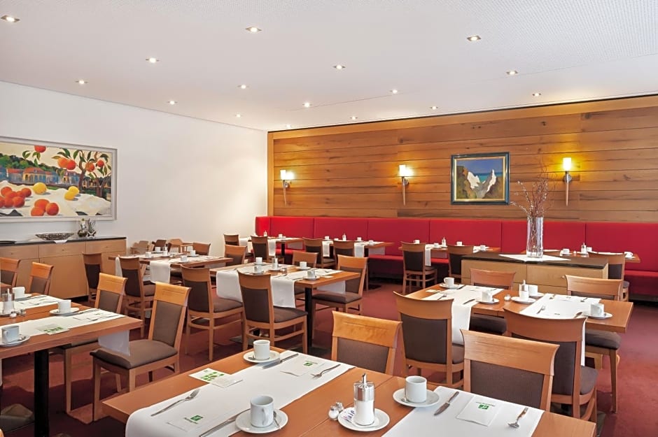 Holiday Inn Nürnberg City Centre By IHG