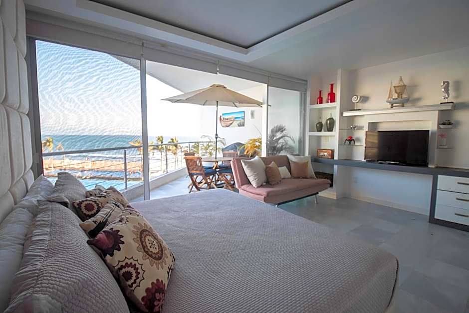 Suites at Aria Ocean View Studio Suite
