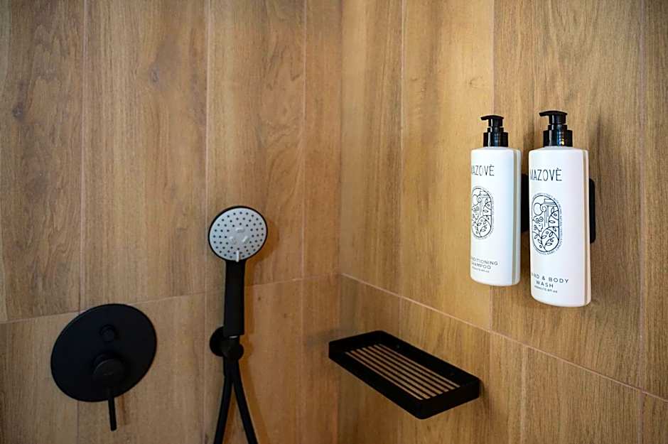 Villa Gereoudis SeaView Apartments-Pool & Bar