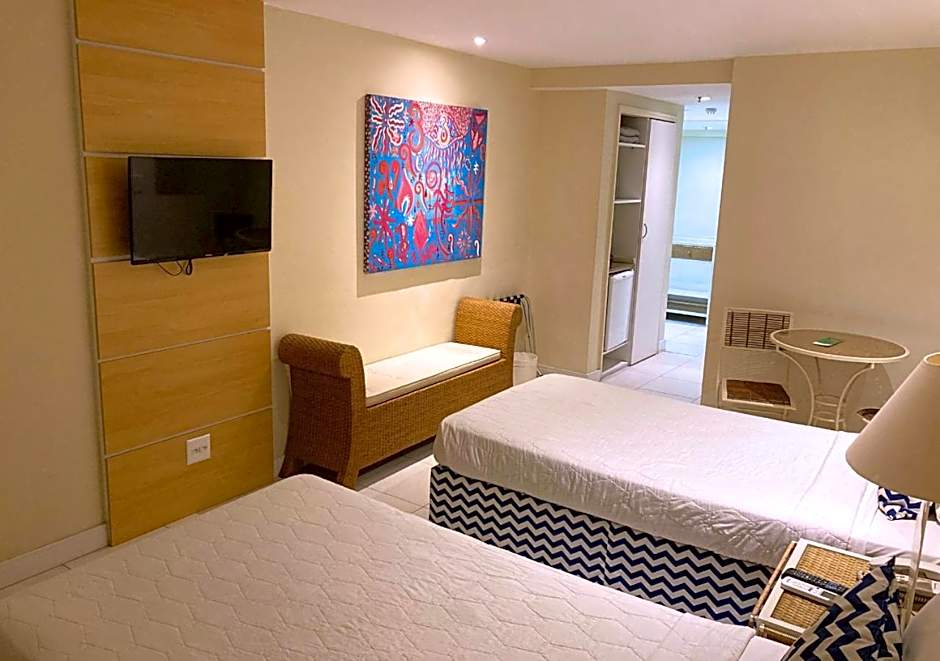 Rio Design Copacabana Hotel