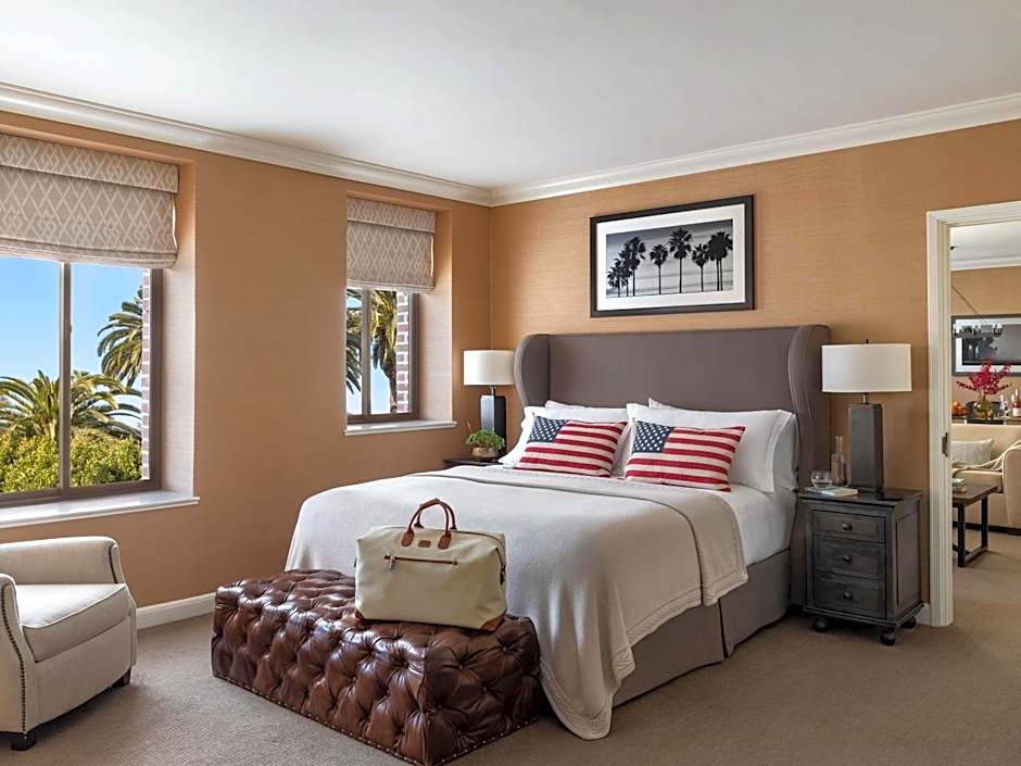 Fairmont Miramar Hotel & Bungalows