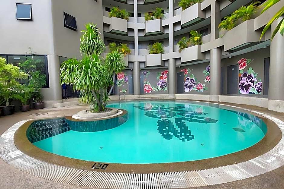 I Pavilion Hotel Phuket