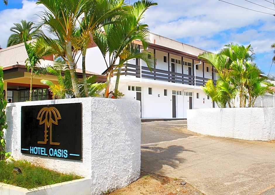 Hotel Oasis