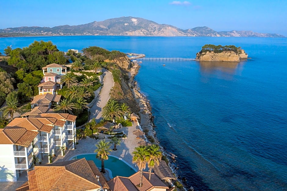 Korfiatis Apartments