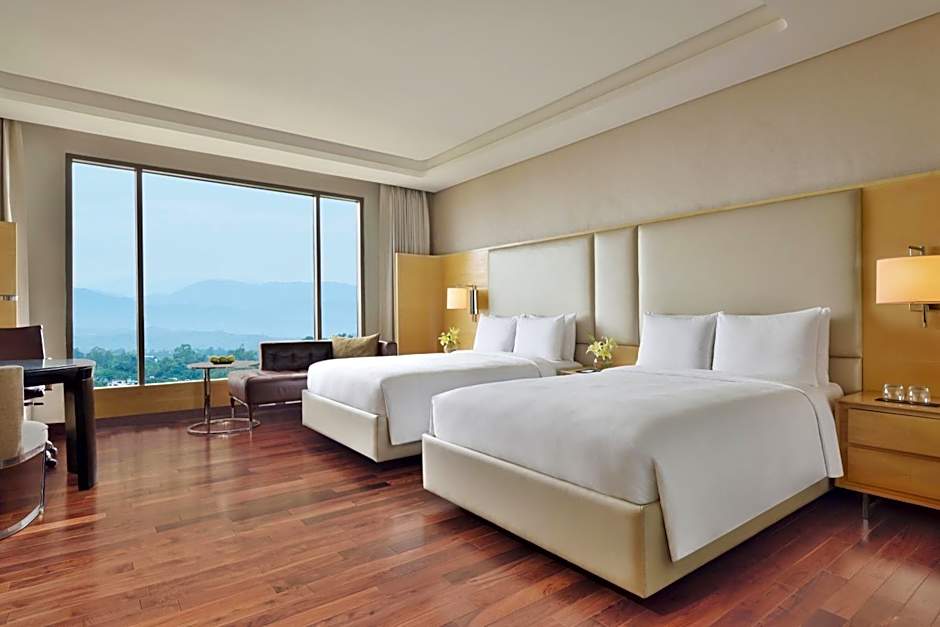 JW Marriott Hotel Chandigarh