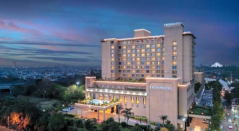 Eros Hotel New Delhi by IHG