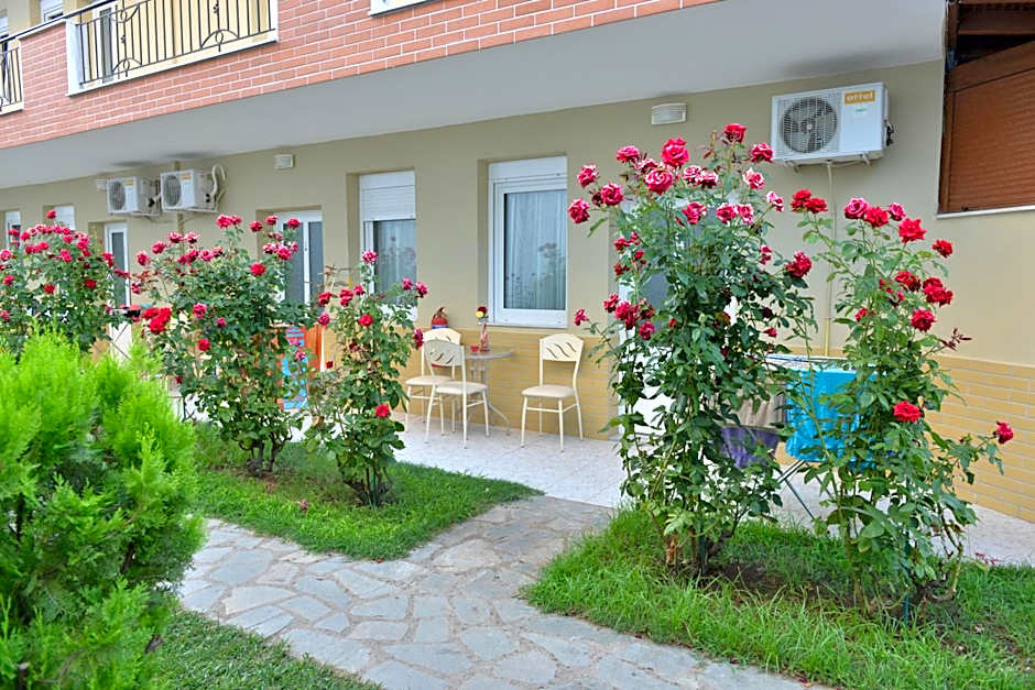 Anna Christina Apartments