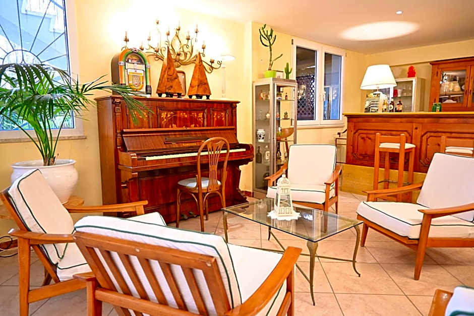 Hotel B&B Montecarlo