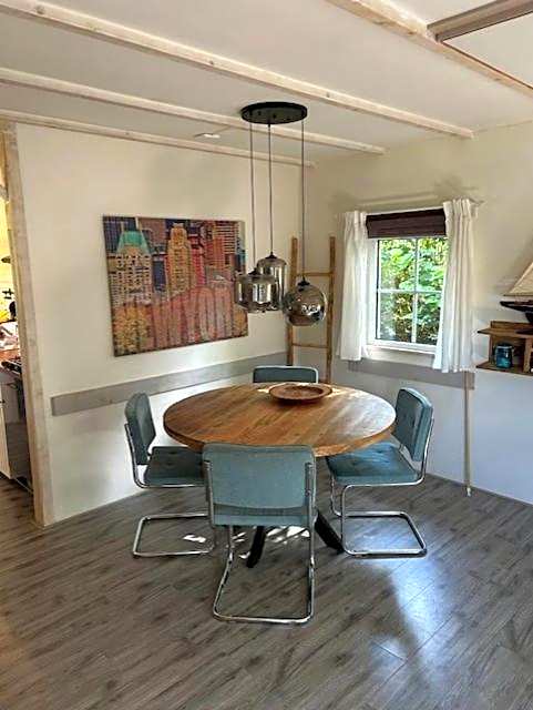 Mooi huisje nabij Ouddorp in Goedereede