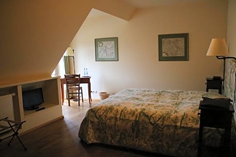 Double Room with Palace View - adjoining building