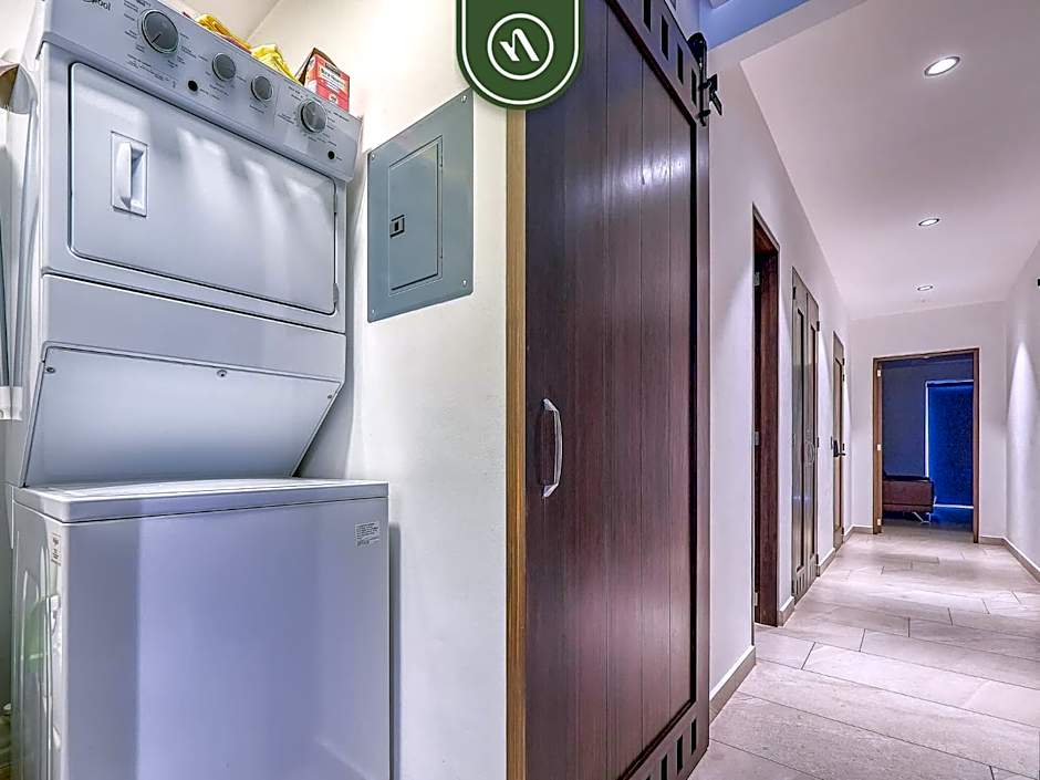 Luxury 2BR Condo in Romatic Zone - Rooftop Pool