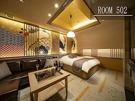 HOTEL the QUEEN