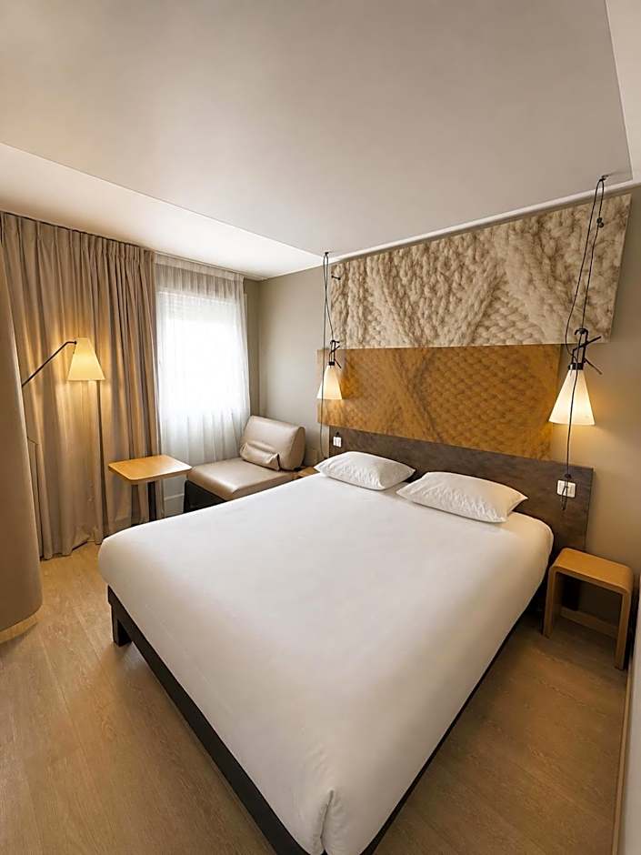 ibis Dijon Centre Clemenceau