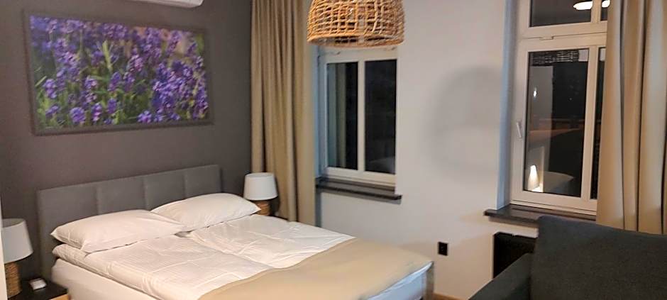 Apartamenty Comfort