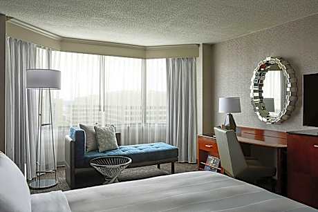 Family Connector, Connecting Guest room, Bedroom 1: 1 King, Bedroom 2: 2 Double