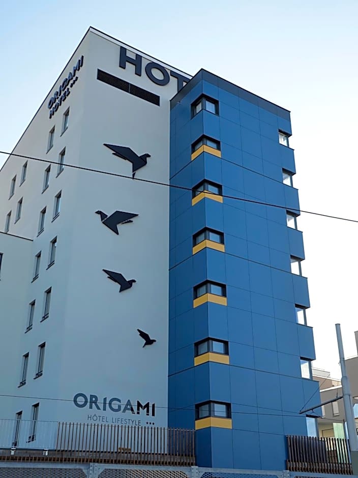 Hôtel ORIGAMI
