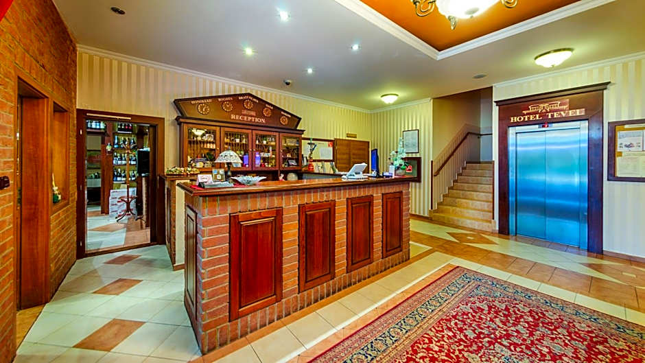 Hotel Tevel