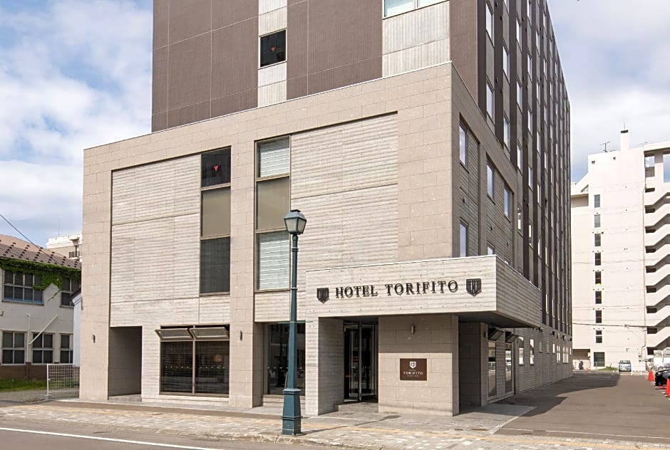 Hotel Torifito Otaru Canal