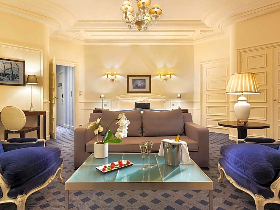 Le Royal Hotel Lyon - MGallery Collection