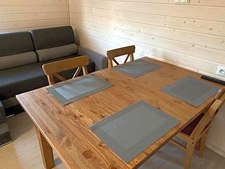 Two-Bedroom Chalet