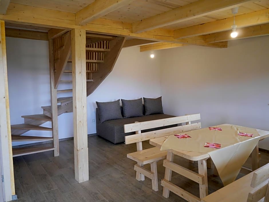 Chatki Niwki u Zbója