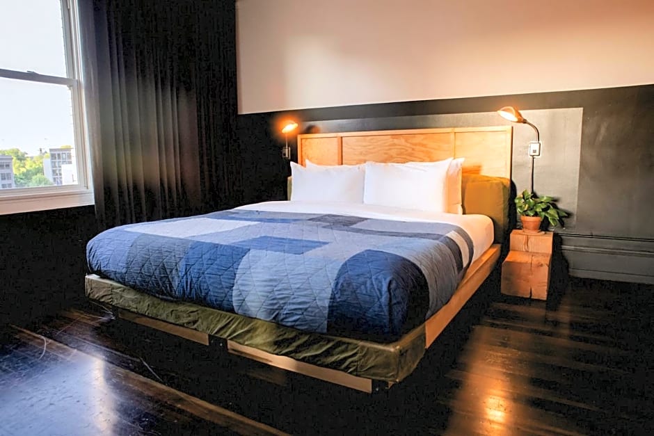 The Clyde Hotel Portland by Kasa