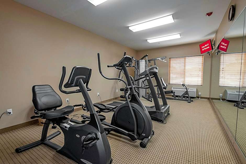 Red Roof Inn & Suites Houma