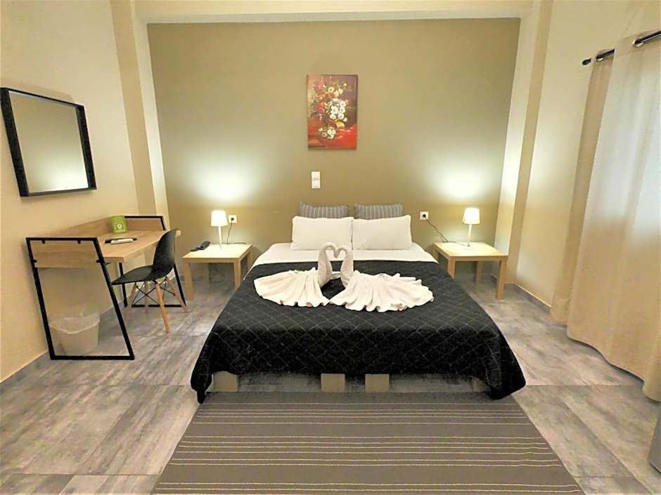 Achillion Hotel Piraeus