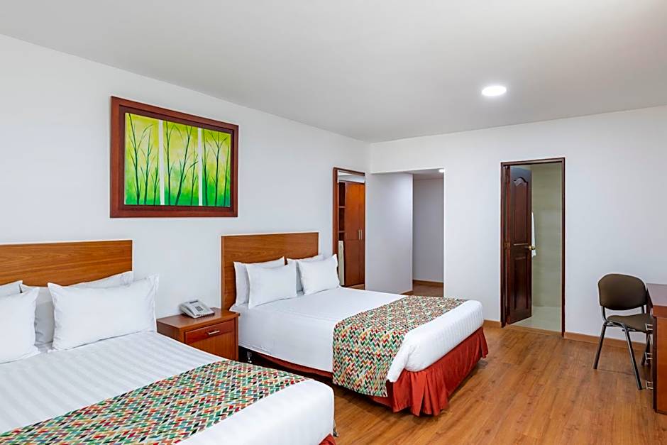 Hotel Andes Plaza