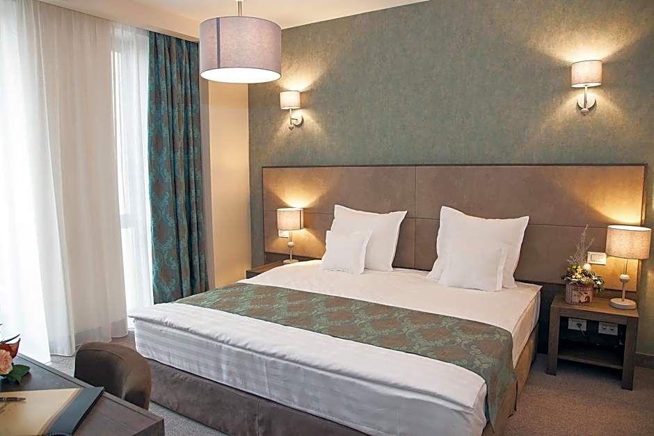 Victoria Bulevard Hotel