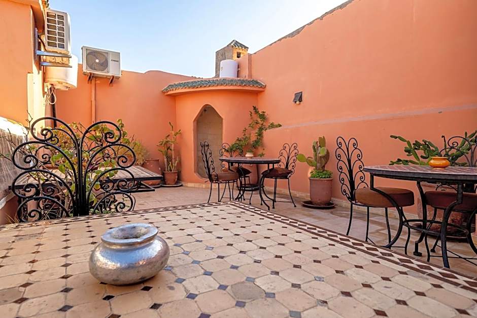 RIAD LA GAZELLE DU SUD